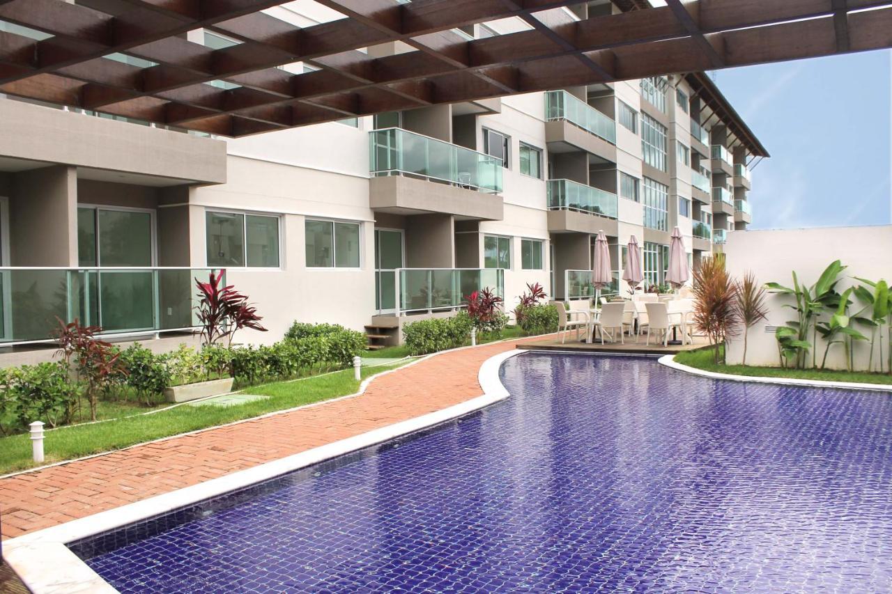 Porto Plaza Flat Porto De Galinhas Apartamento Exterior foto