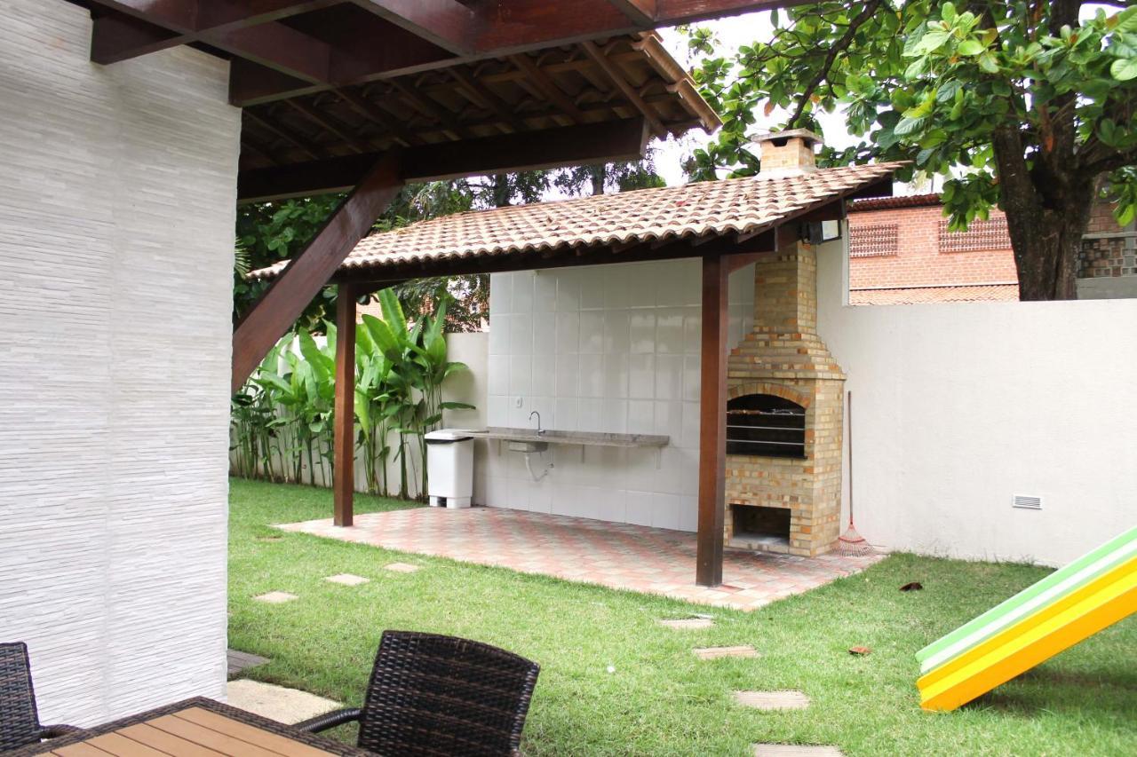 Porto Plaza Flat Porto De Galinhas Apartamento Exterior foto