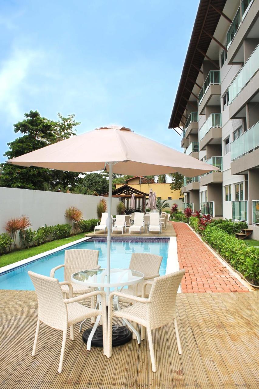 Porto Plaza Flat Porto De Galinhas Apartamento Exterior foto