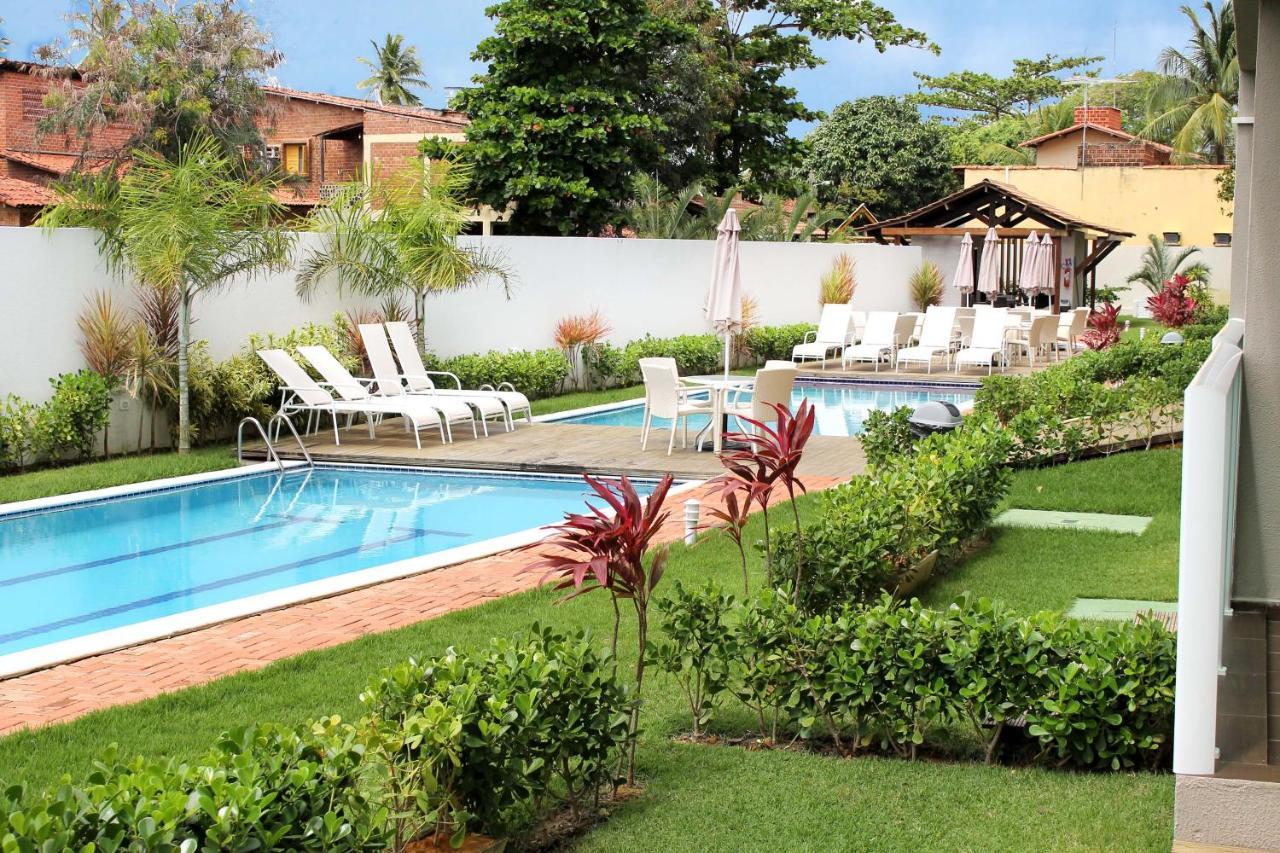Porto Plaza Flat Porto De Galinhas Apartamento Exterior foto